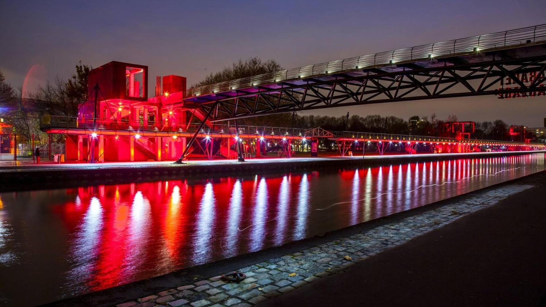Charmant T2 Cosy Et Lumineux Proche Metro Pantin Kültér fotó
